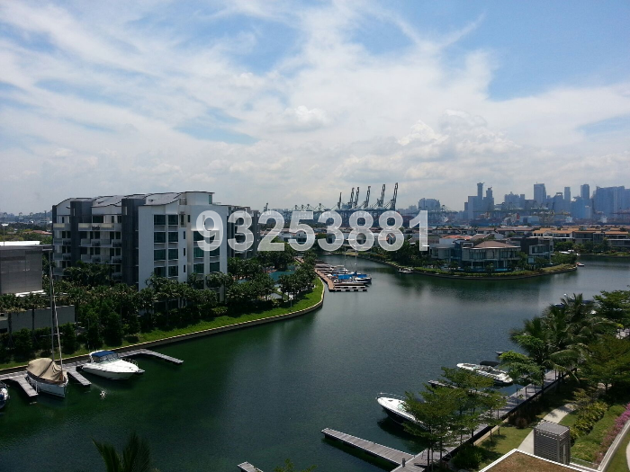 The Coast at Sentosa Cove (D4), Condominium #45791662